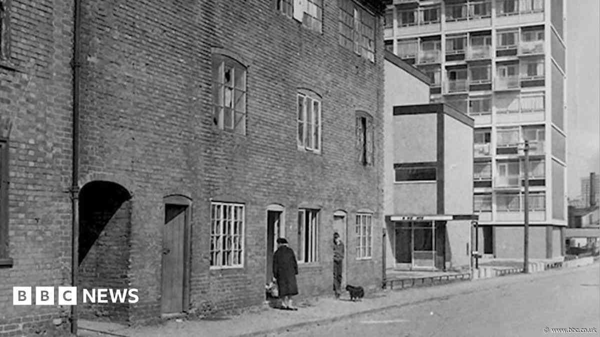 Rare footage and photos bring city's past to life