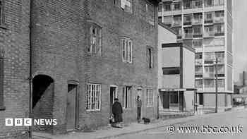 Rare footage and photos bring city's past to life