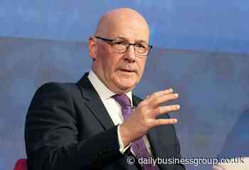 Swinney focuses on NHS and transport as cuts loom