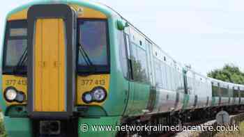 Network Rail and Southern Railway complete major recovery and repair programme as Haywards Heath to Lewes line set to reopen on 1 September