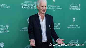Tennislegende John McEnroe pleit voor veranderingen in tennis: ’Gelijk de warming-up afschaffen’