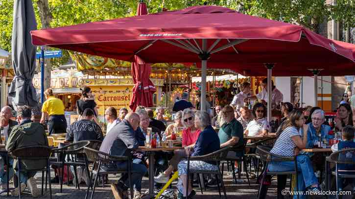 Horeca zet groei voort in tweede kwartaal