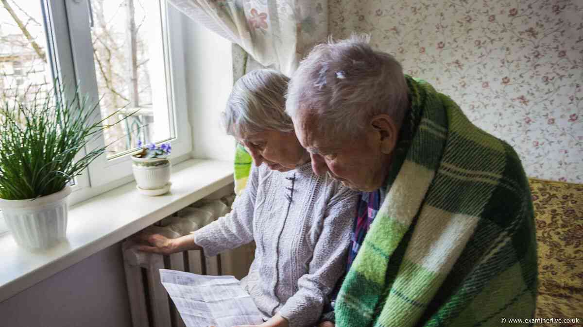 DWP confirms five groups who will not get Winter Fuel Payment 2026