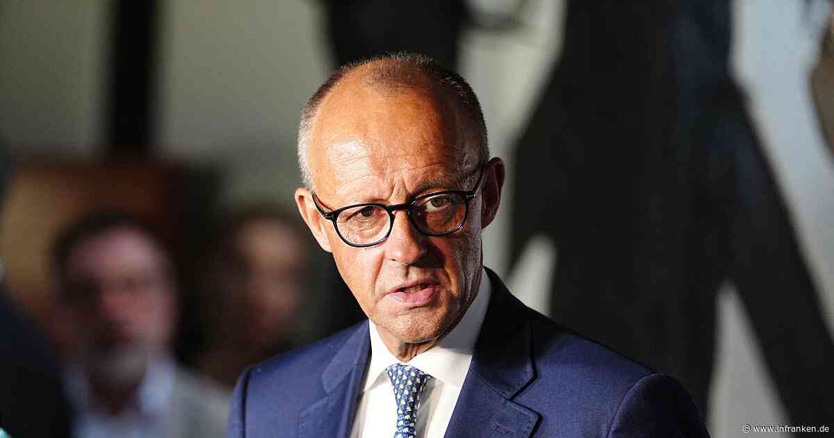 Merz zieht Grenzen für Kooperation mit der Linken