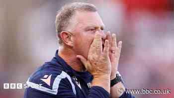 Stoke so close to being 'really good' - Robins