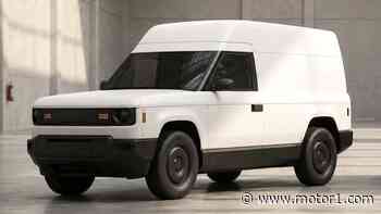 Slate's Compact Electric Pickup May Get A $3,000 High-Roof Cargo Kit