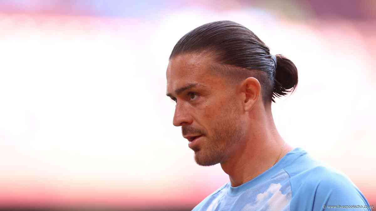 Jack Grealish to Everton transfer update as 'deal agreed' for Man City star