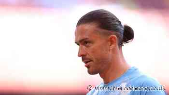 Jack Grealish to Everton transfer update as 'deal agreed' for Man City star