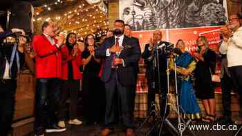 Liberals win federal byelection in Beaches-East York