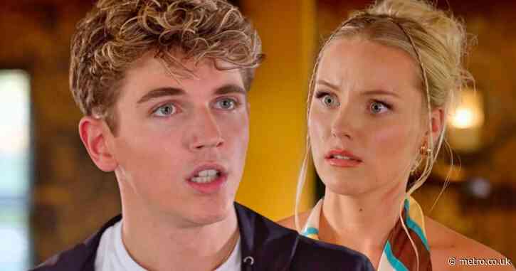 Hollyoaks confirms major Lucas twist as Leah is stunned to silence