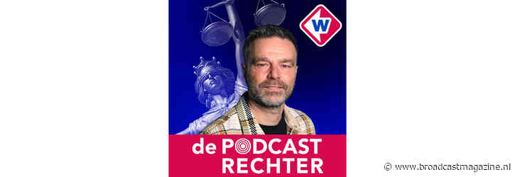 Podcastserie van Omroep West over recente regionale rechtszaken