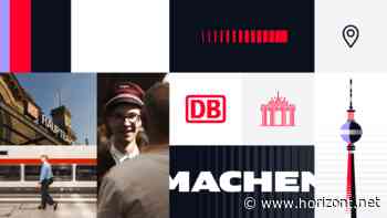 Rebranding: Deutsche Bahn verpasst sich neues Corporate Design