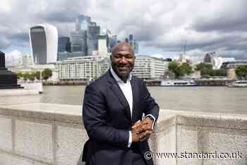 Britain's first black police commissioner launches bid to be Tory candidate for London mayor