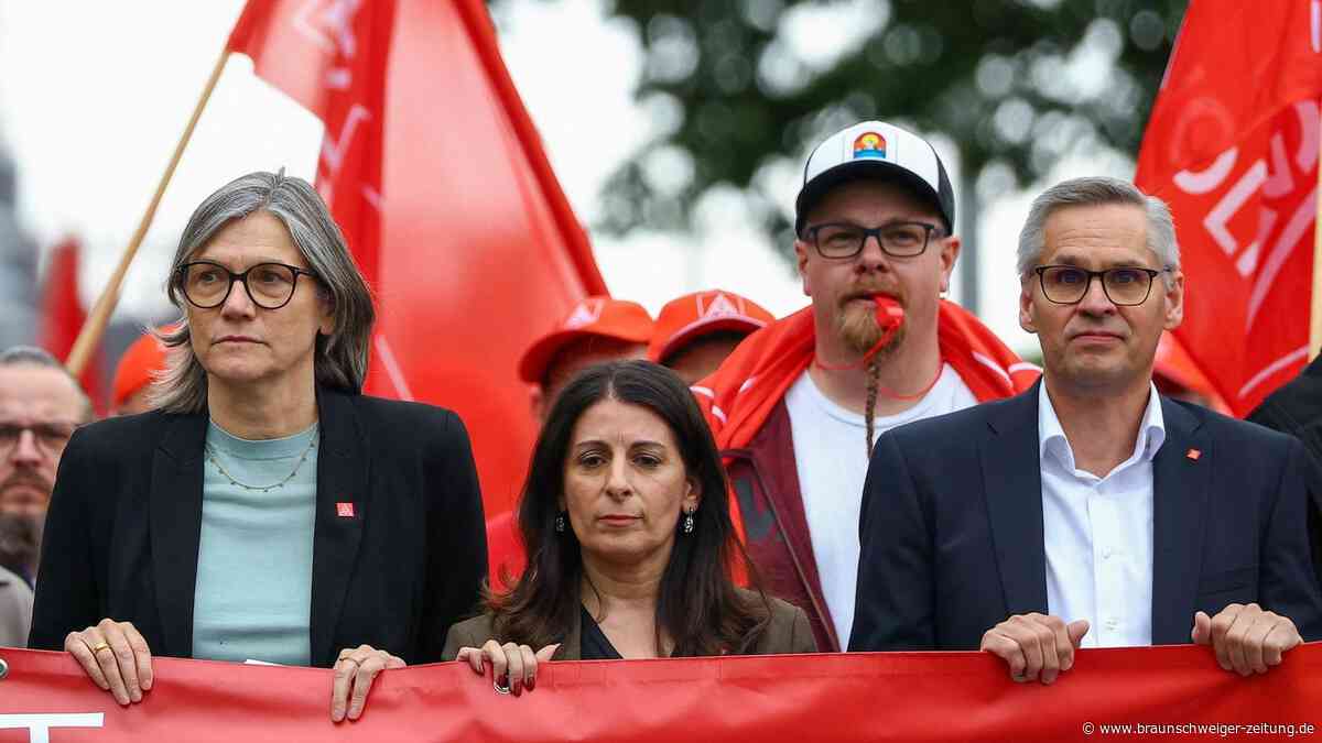 IG-Metall-Chefin wirft VW-Chef Blume schwere Fehler vor