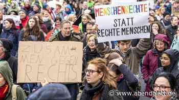 Demo in der Hamburger City: „Erhebliche Behinderungen“ im HVV erwartet