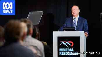 'No action' against Chris Ellison, MinRes after regulator ends tax probe