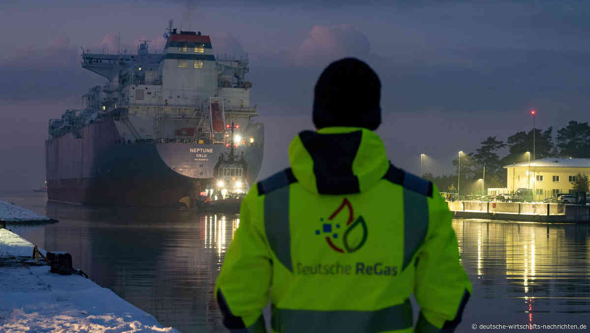 Deutschland entkommt russischem Gas und landet in der nächsten Falle
