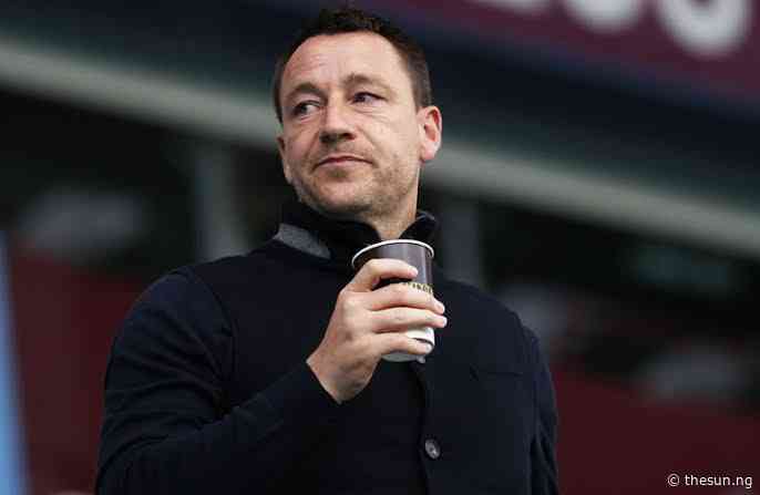 ‘Signing of the summer’ – John Terry hails Emi Martinez’s arrival at Chelsea