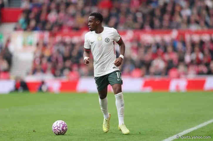 Chelsea continue to deny loan move for Gittens