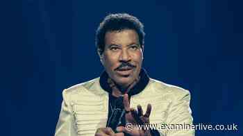 Lionel Richie 'rushed to hospital' from concert after 'falling ill on stage'