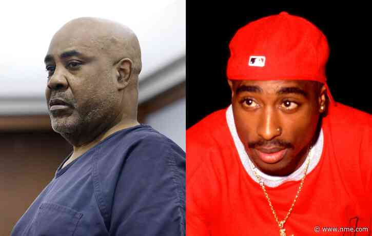 Duane ‘Keffe D’ Davis found guilty of Tupac Shakur’s murder