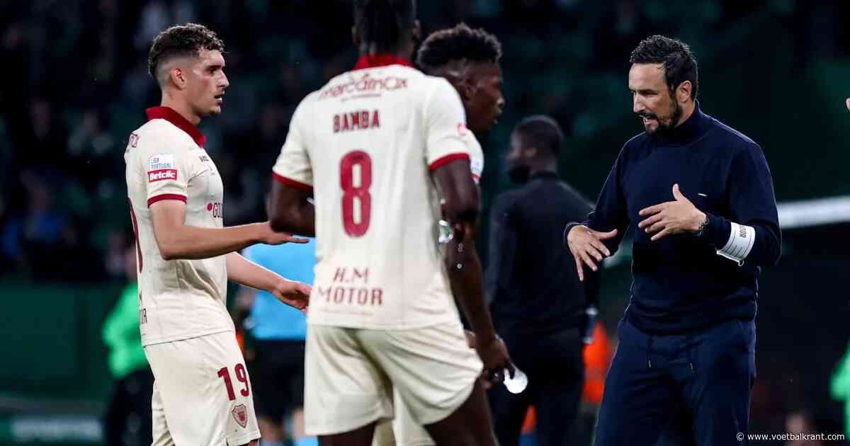 Santi Garcia nog naar Anderlecht? Dit is wat er gisterenavond nog gebeurde