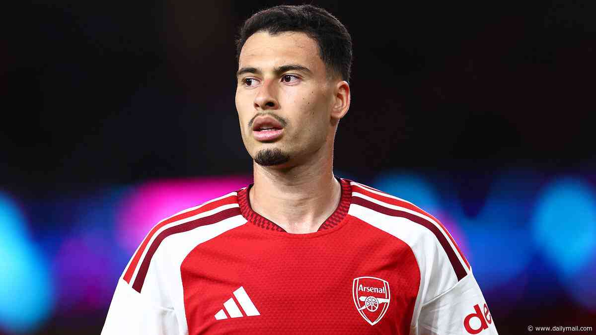 Gabriel Martinelli nears £60m Arsenal exit, Tottenham close on Mudryk loan - and Man City look to wrap up £65m Iliman Ndiaye deal: TRANSFER DEADLINE DAY
