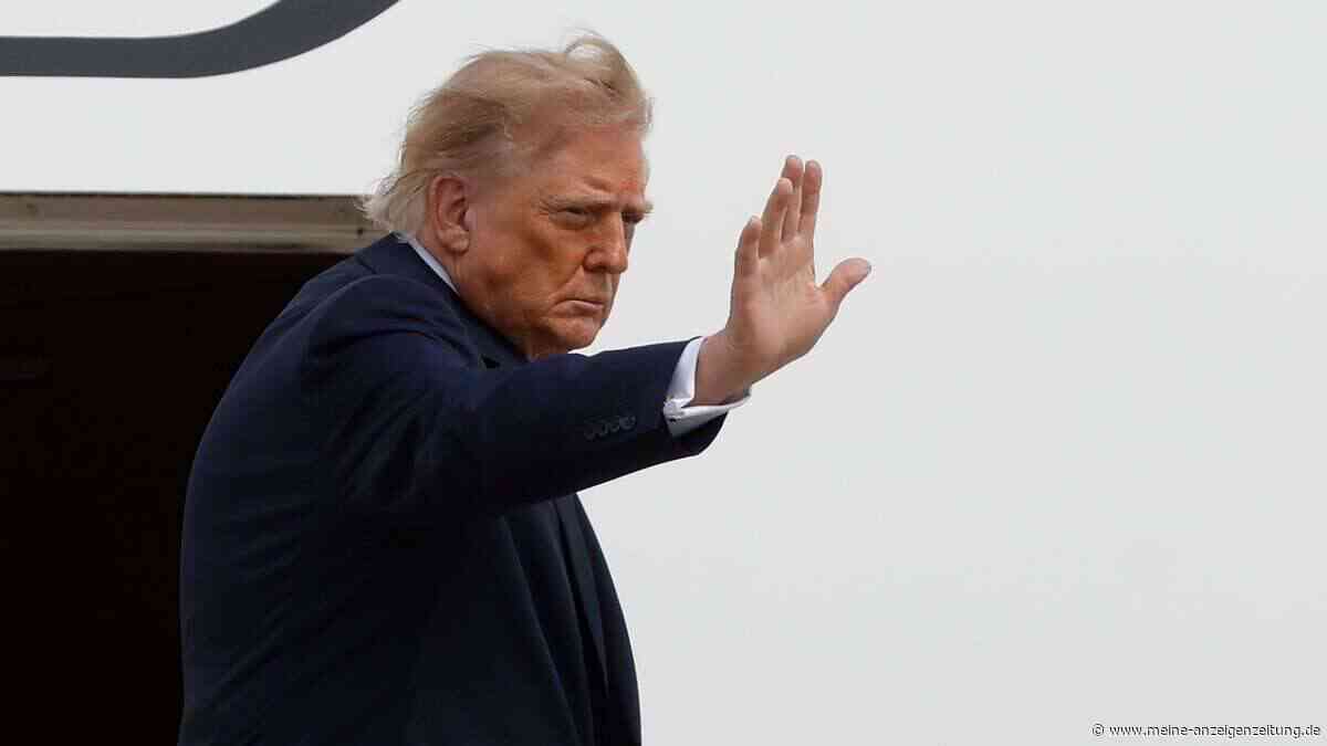 Trumps Zustimmung auf Rekordtief: Was das wirklich für die Zwischenwahlen bedeutet