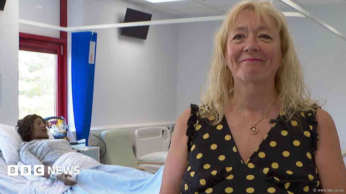 Course aims to stem shortage of 'crucial' nurses