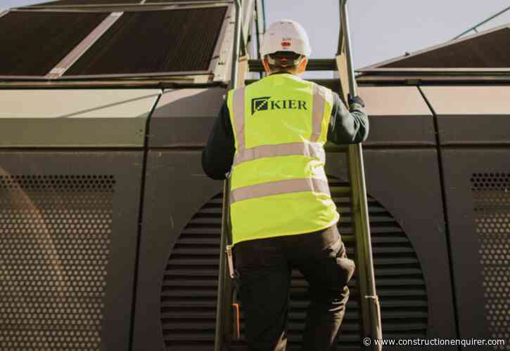 Government names line-up for £120bn FM framework
