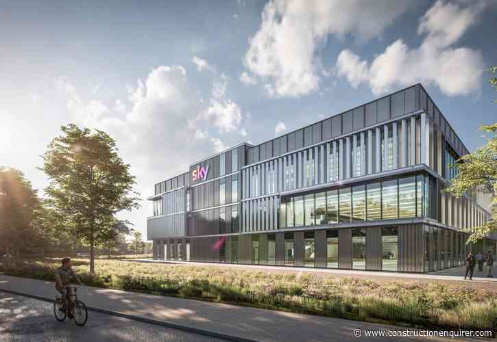 Graham to build Sky Livingston Campus