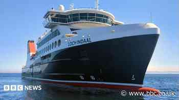 Delays and &pound;20m cost rise for new Turkish-built CalMac ferries