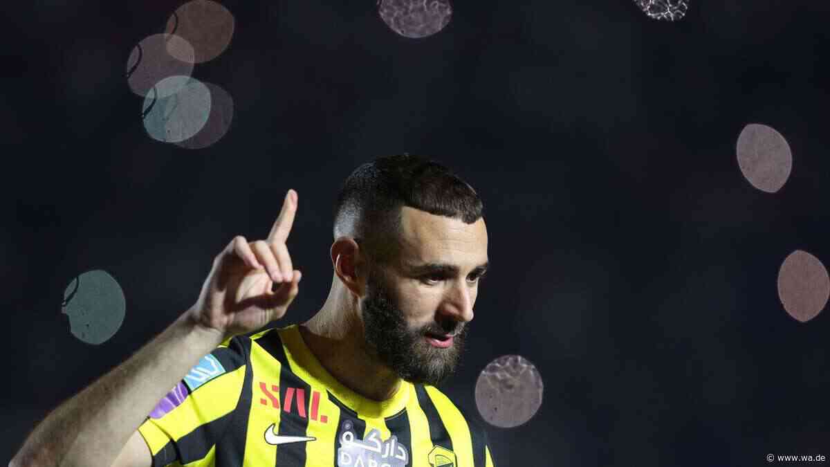 Deadline Day im Liveticker: Benzema löst Vertrag auf – folgt das Karriereende?