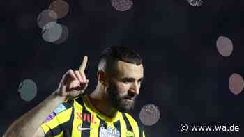 Deadline Day im Liveticker: Benzema löst Vertrag auf – folgt das Karriereende?
