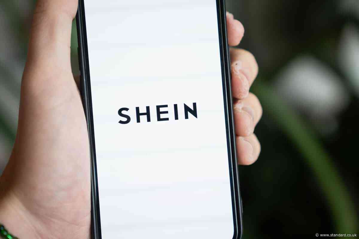 Shein shares fall after stock market debut in Hong Kong