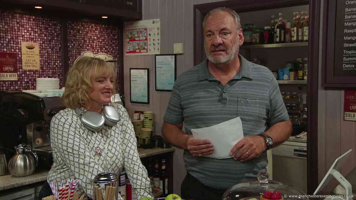 Emmerdale's Nicola King star 'absolutely gutted' by co-star's exit after 'surreal' final scene