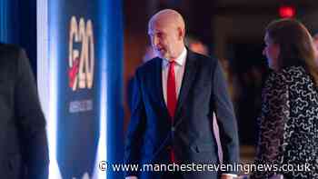 John Healey unveils new UK crackdown on Russia and promises to 'bear down' on Putin allies amid tensions