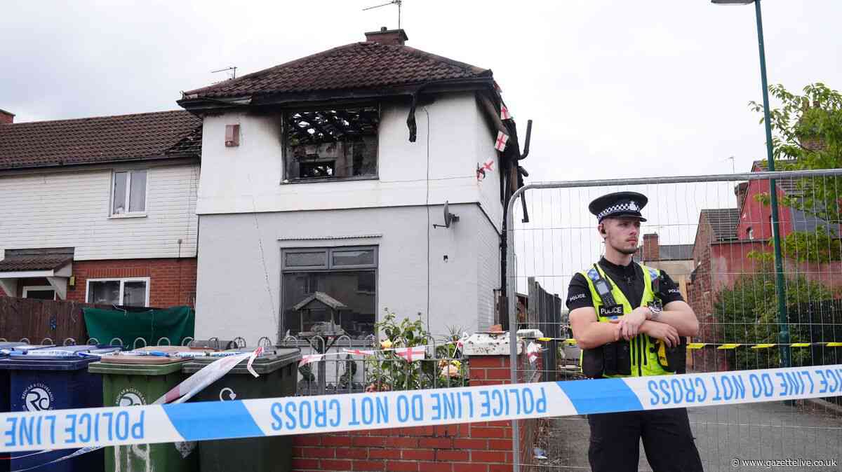 Man charged with murder following fatal Grangetown house fire named