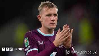 Wrexham close in on Burnley defender Worrall