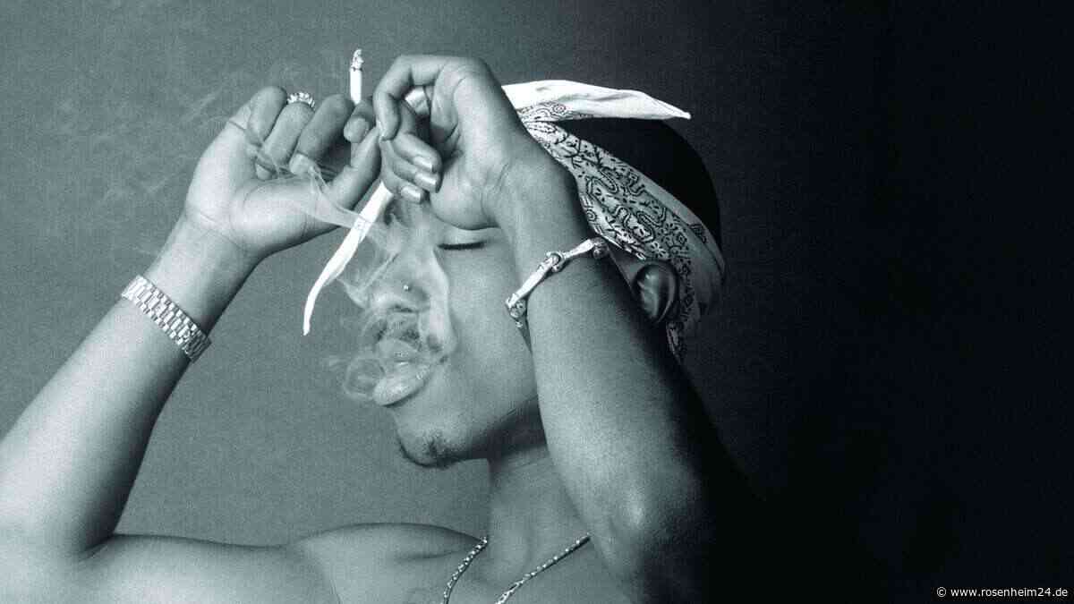 Mord an Tupac Shakur: Schuldspruch nach 30 Jahren