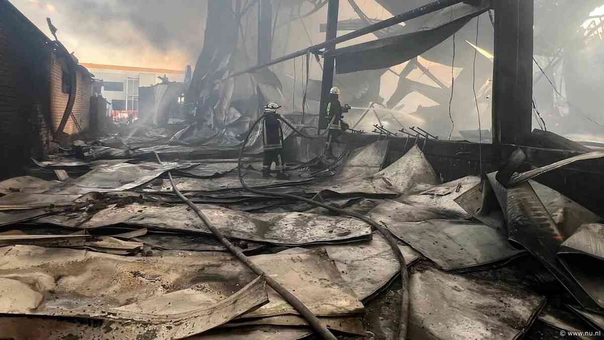 Rusland bombardeert Kyiv voor zesde dag op rij, 12 doden bij nieuwe aanvallen