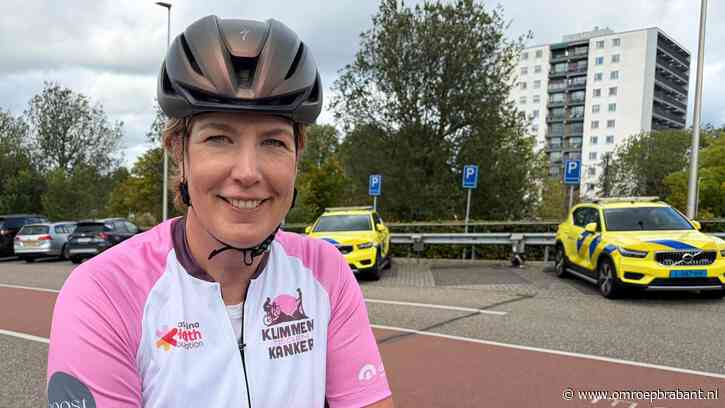 Catharina ziekenhuis heeft voortaan haar eigen Alp om geld in te zamelen