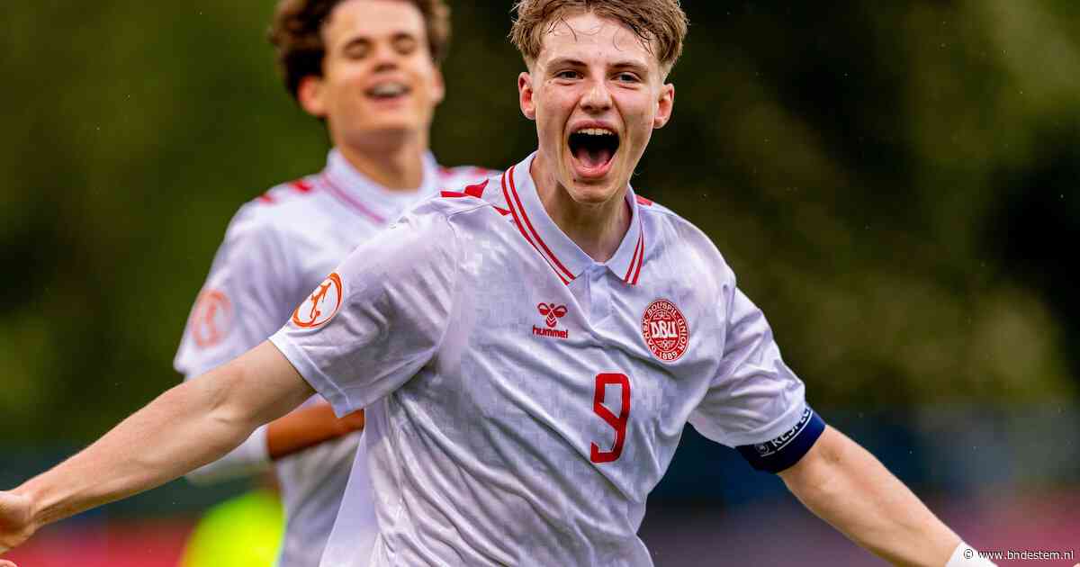 PSV heeft een deal over Mikkel Bro Hansen (17): toptalent lijkt definitief naar Eindhoven te komen