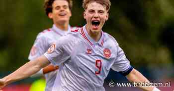 PSV heeft een deal over Mikkel Bro Hansen (17): toptalent lijkt definitief naar Eindhoven te komen