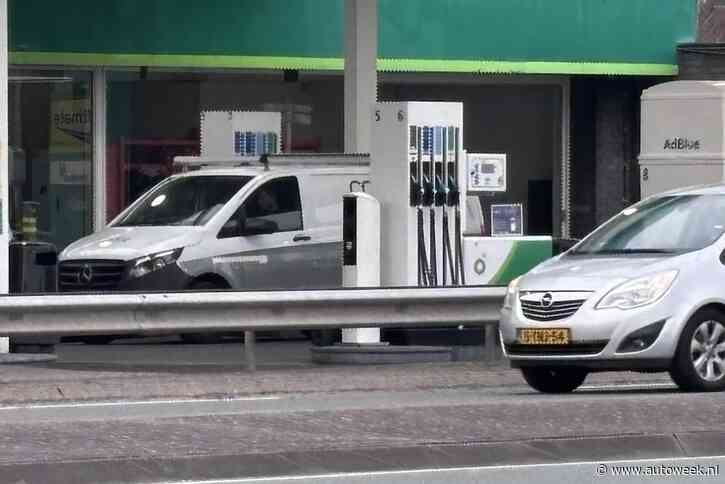 'Transportbedrijven halen goedkope brandstof uit het buitenland'
