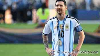 Afscheid van Lionel Messi bij Argentinië in tien unieke momenten: van rode kaart tot wereldtitel