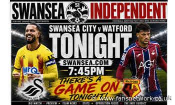 Match day on the Indy : Swansea City v Watford, all day build up to the big match