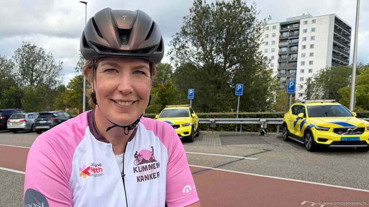 Catharina ziekenhuis heeft voortaan haar eigen Alp om geld in te zamelen