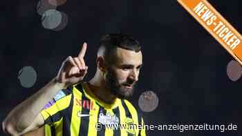 Transfers am Deadline Day: Benzema löst Vertrag auf – folgt das Karriereende?