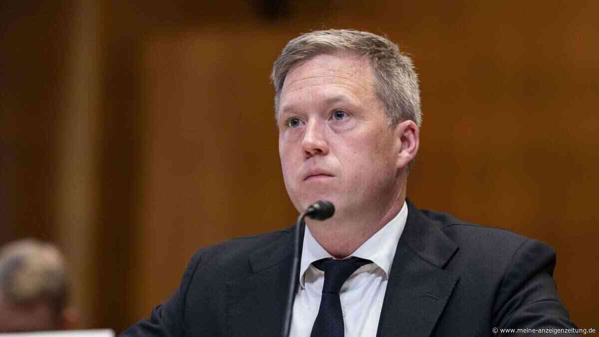 Rücktritt von Heeresminister Driscoll: Pentagon verliert erneut eine Schlüsselfigur
